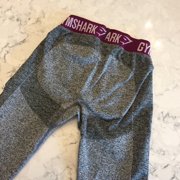 Gymshark Pants - EUC gymshark flex leggings